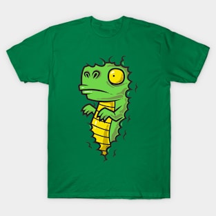 Dino in the Bush T-Shirt